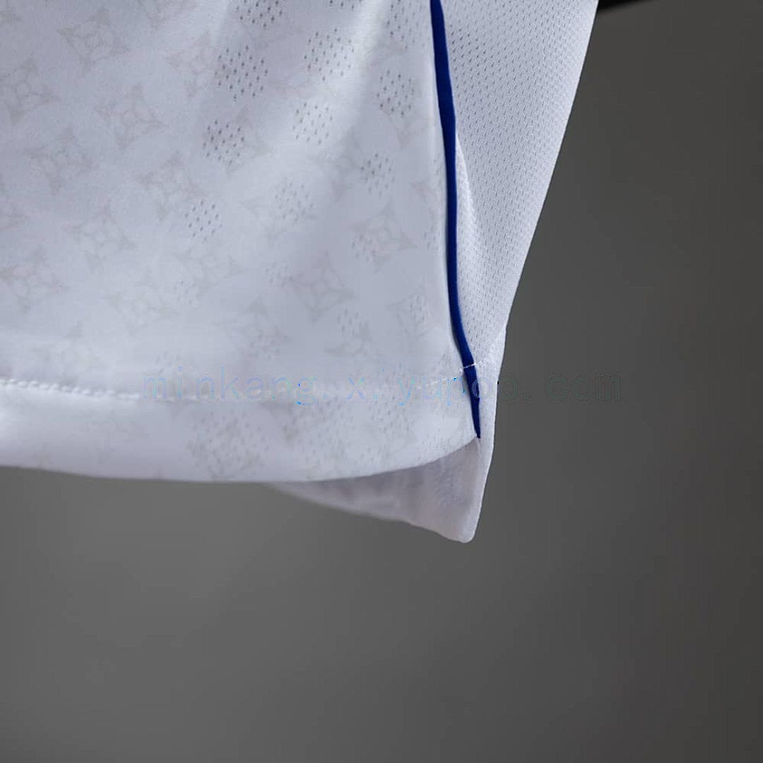 Olympique lyonnais 25_26 Player Version Home Jersey S-XXL 2