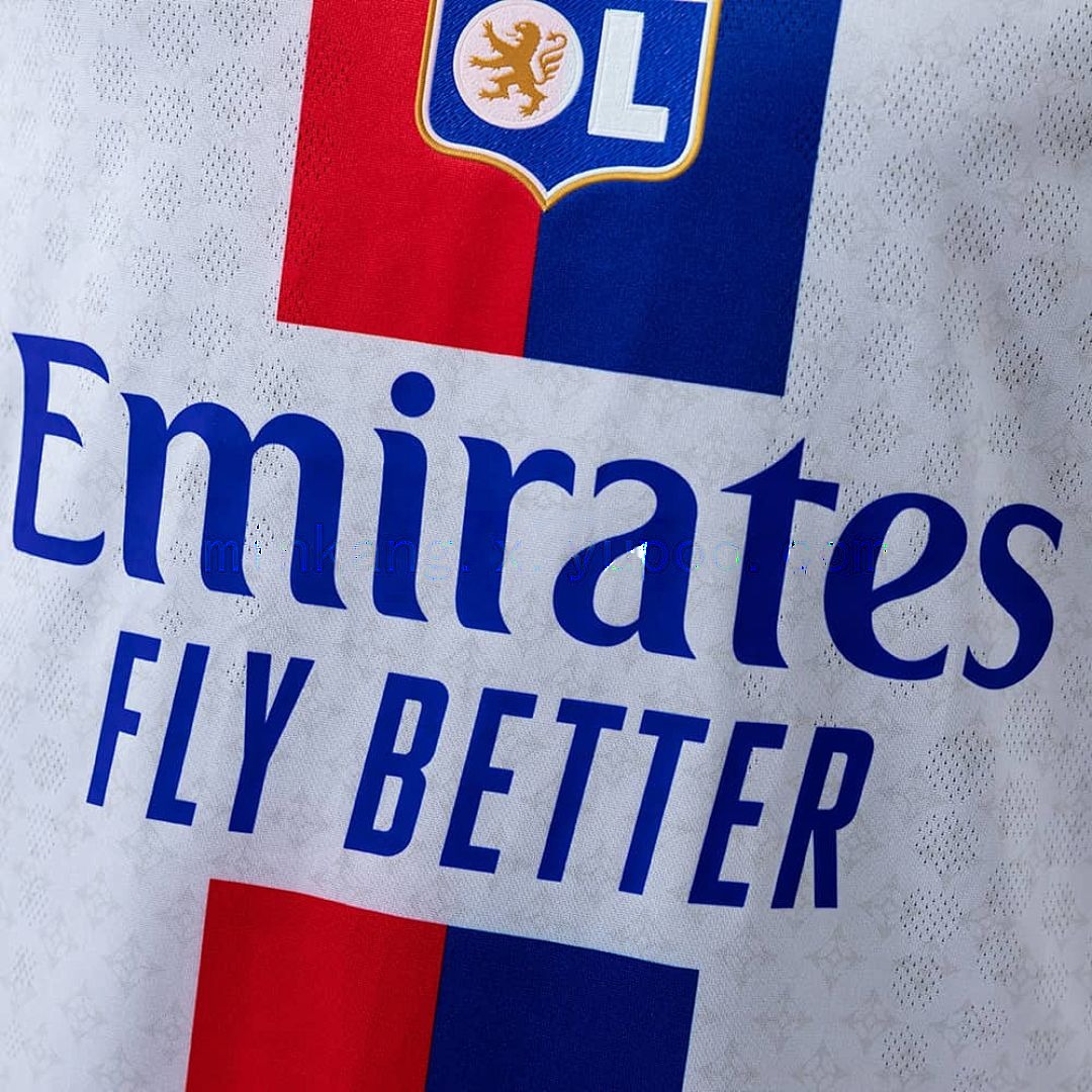 Olympique lyonnais 25_26 Player Version Home Jersey S-XXL 5