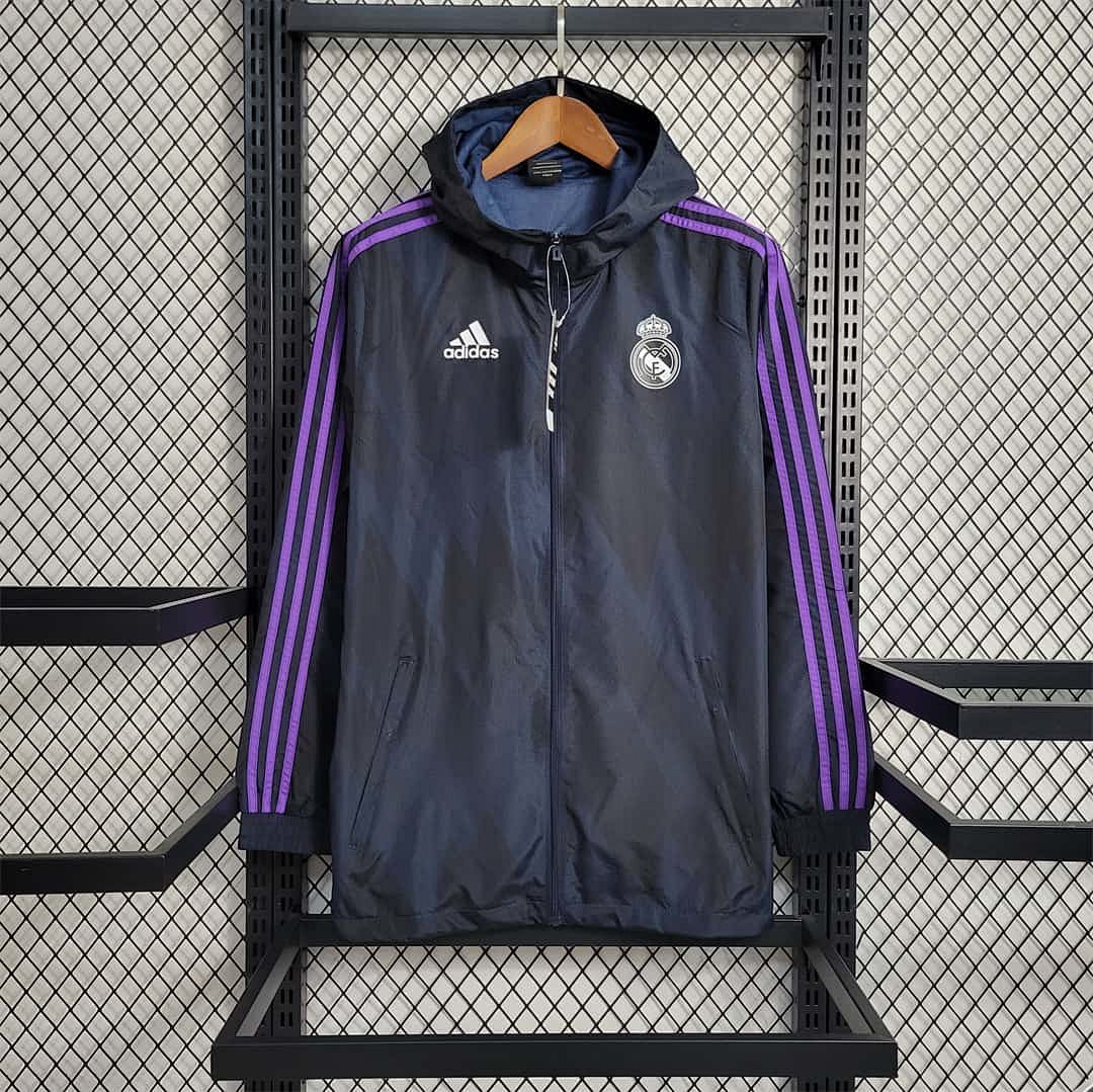 Real Madrid Windbreaker 7