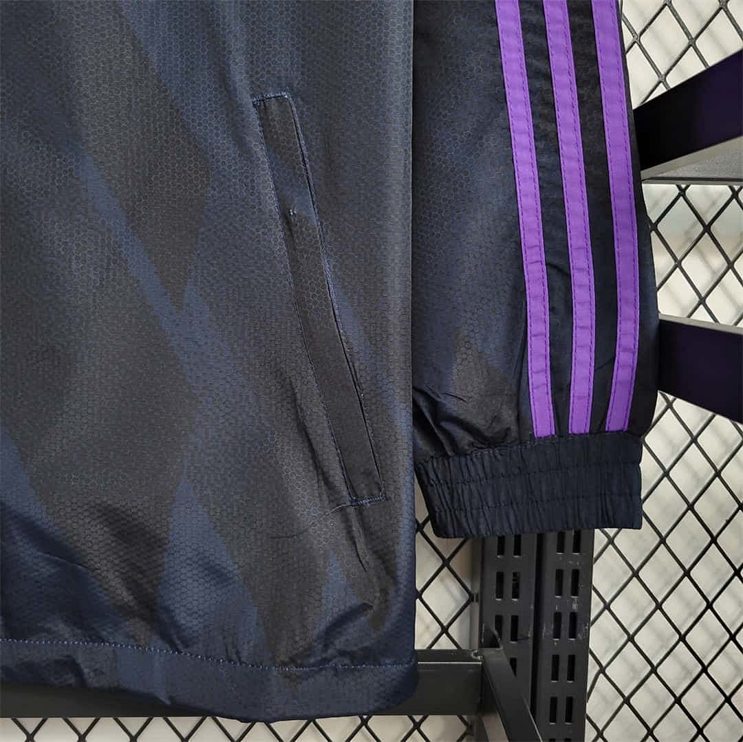Real Madrid Windbreaker 7 2