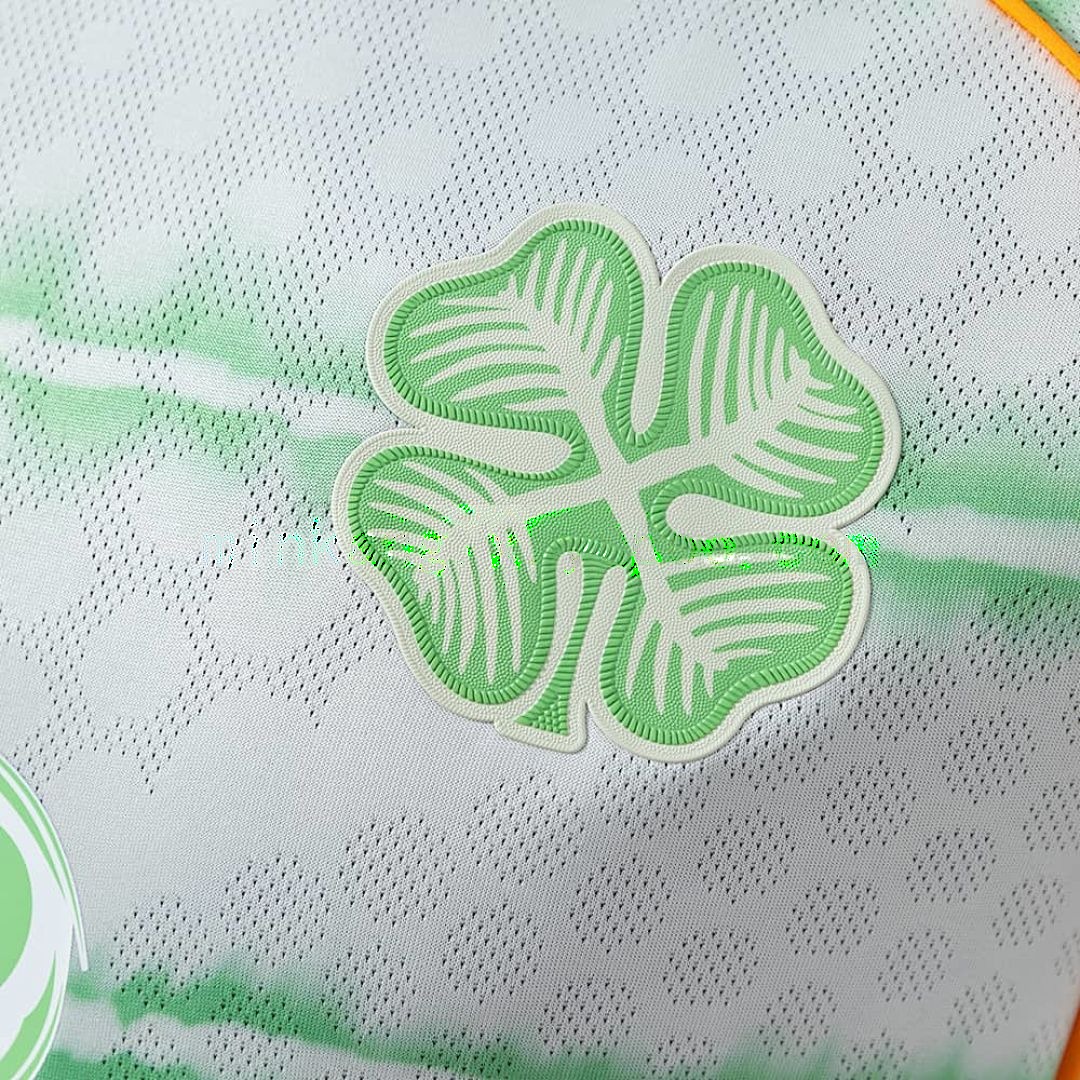 Celtic 25_26 Player Version Third Jersey 5