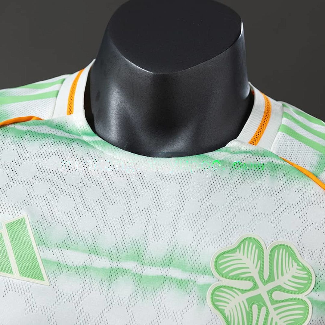Celtic 25_26 Player Version Third Jersey 7