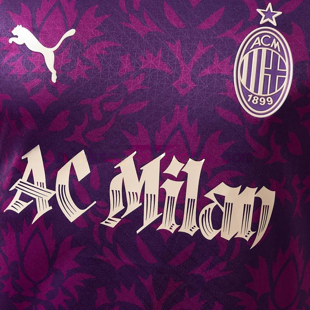 AC Milan 25_26 Player Version Special Edition - Purple Jersey S-XXL 6