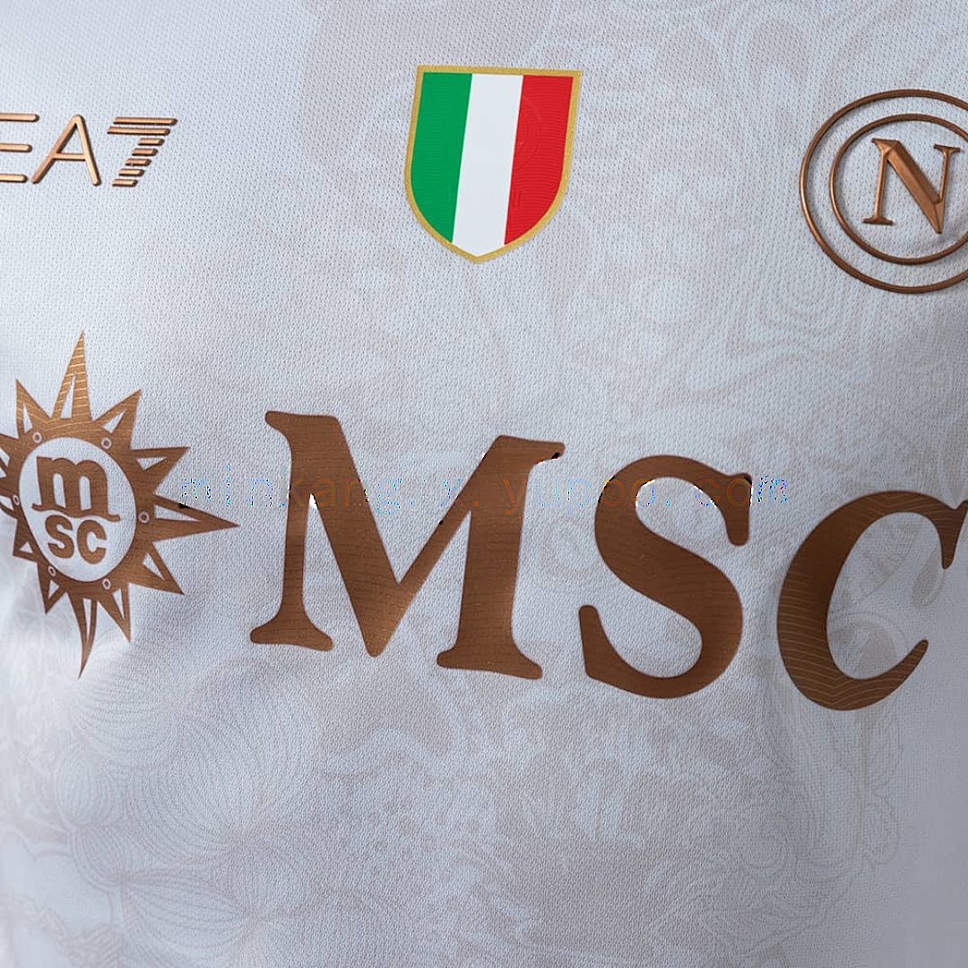 Napoli 25_26 Player Version Away Jersey S-3XL 7