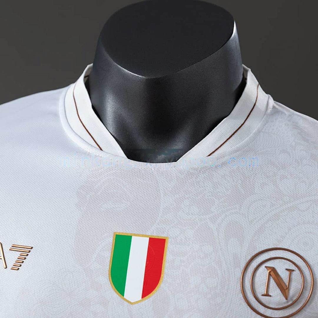 Napoli 25_26 Player Version Away Jersey S-3XL 8