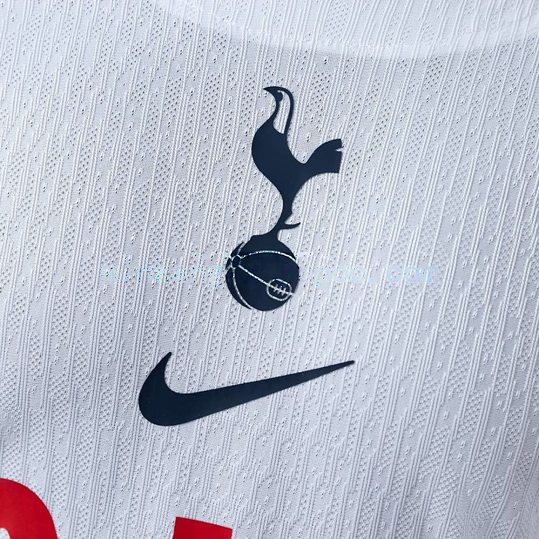 Tottenham Hotspur 25_26 Player Version Home Long Sleeve Jersey S-3XL 4