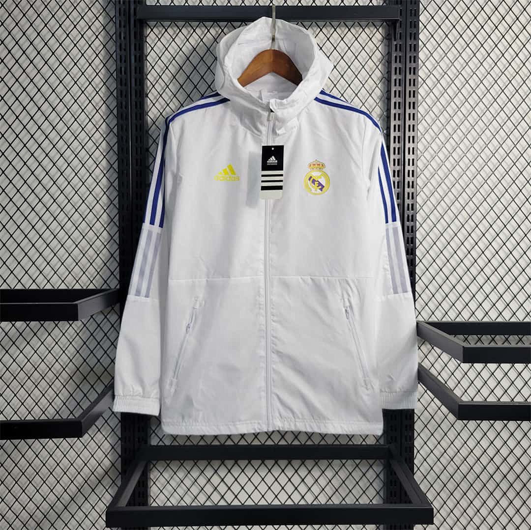 Real Madrid Windbreaker 9