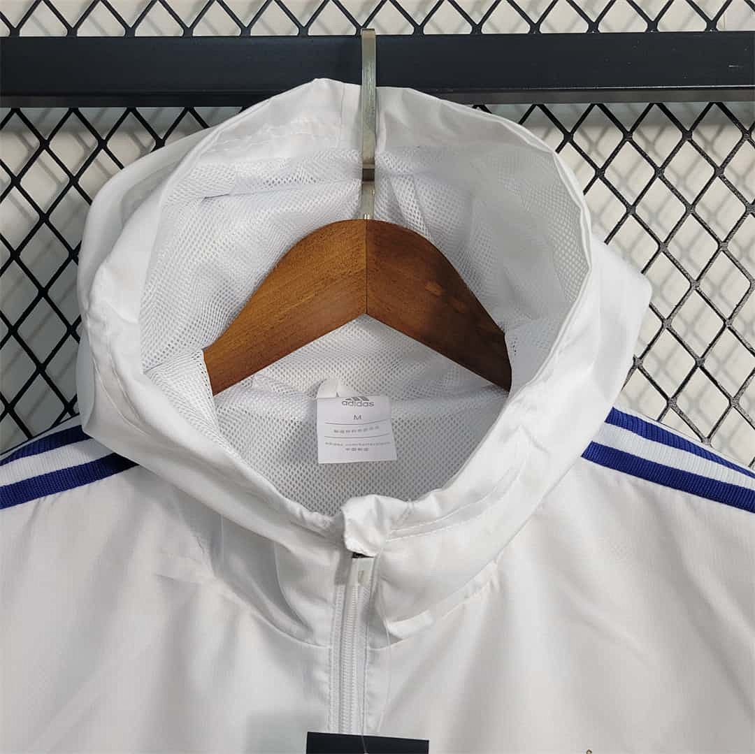 Real Madrid veste coupe-vent 9 5