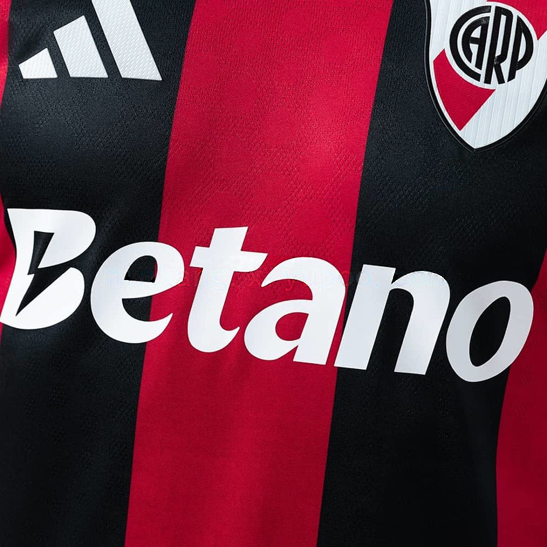 25_26 Player River Plate Away S-4XL 6