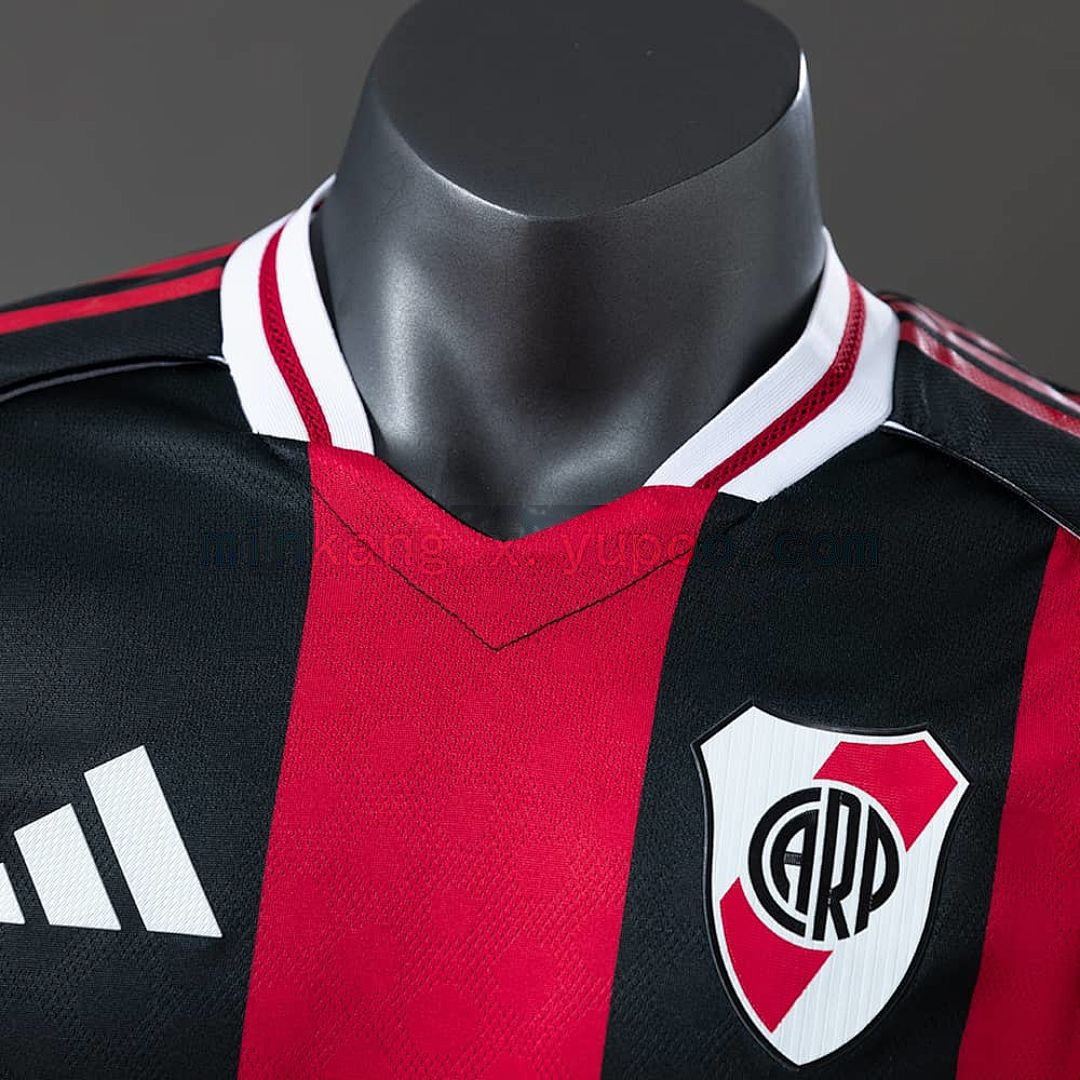 25_26 Player River Plate Away S-4XL 7