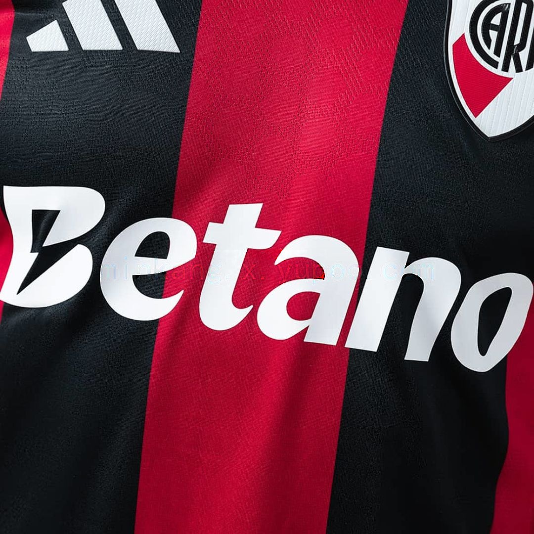 River Plate 25_26 Player Version Away Long Sleeve Jersey S-4XL 6