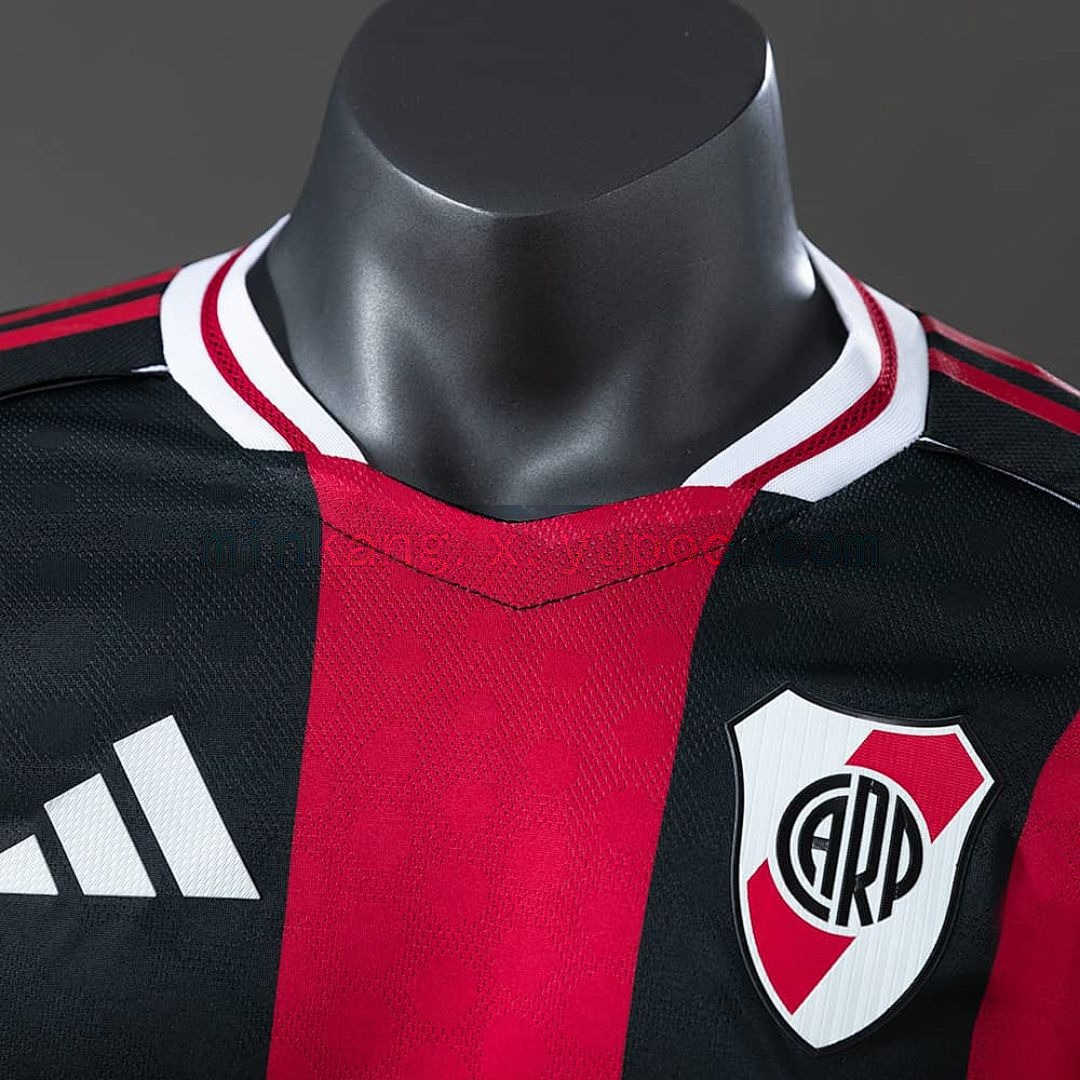 River Plate 25_26 Player Version Away Long Sleeve Jersey S-4XL 7
