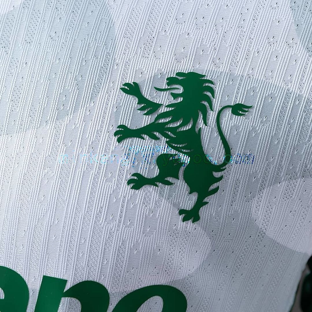 Sporting Lisbon 25_26 Player Version Away Jersey S-3XL 4