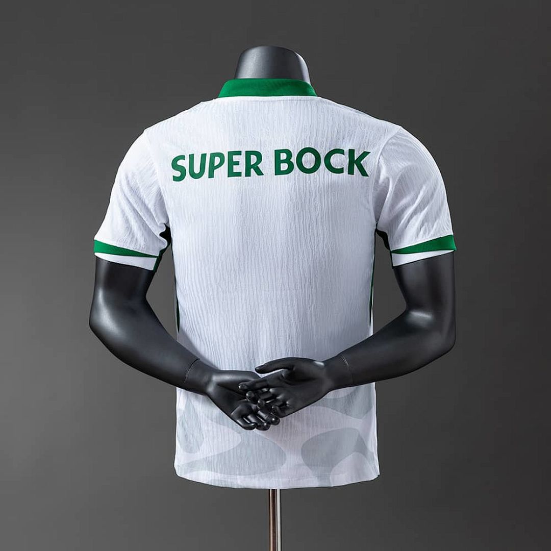 Sporting Lisbon 25_26 Player Version Away Jersey S-3XL 7