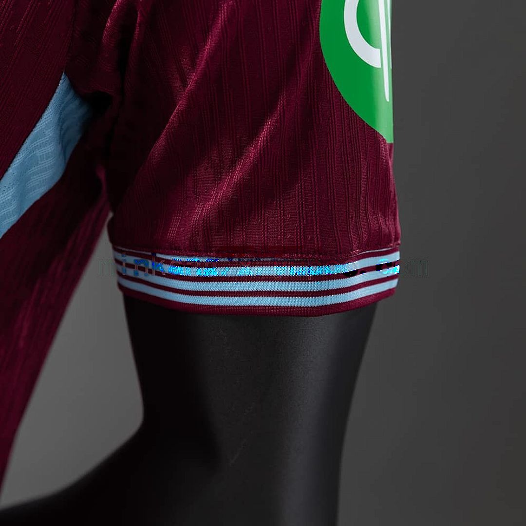 West Ham United 25_26 Player Version Home Jersey S-XXL 3