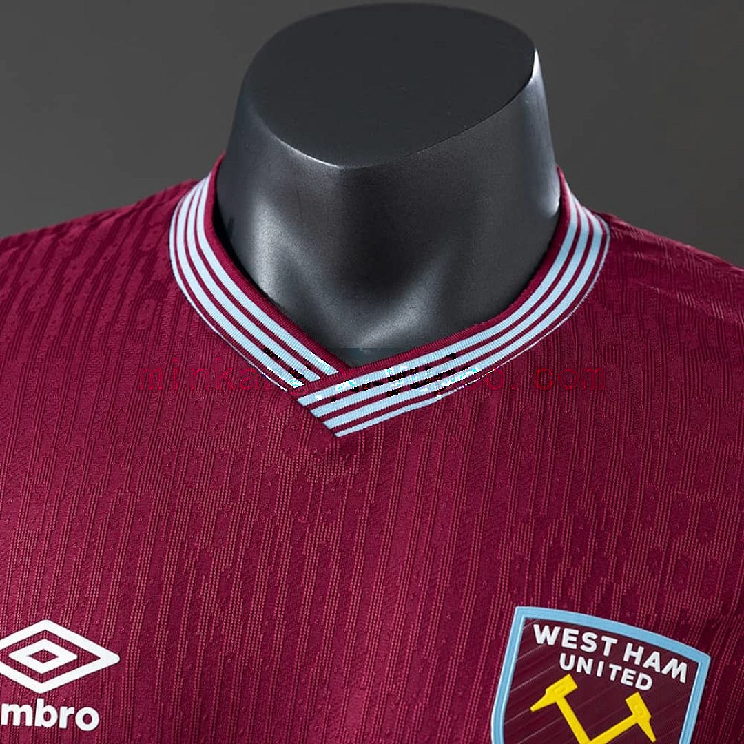West Ham United 25_26 Player Version Home Jersey S-XXL 7
