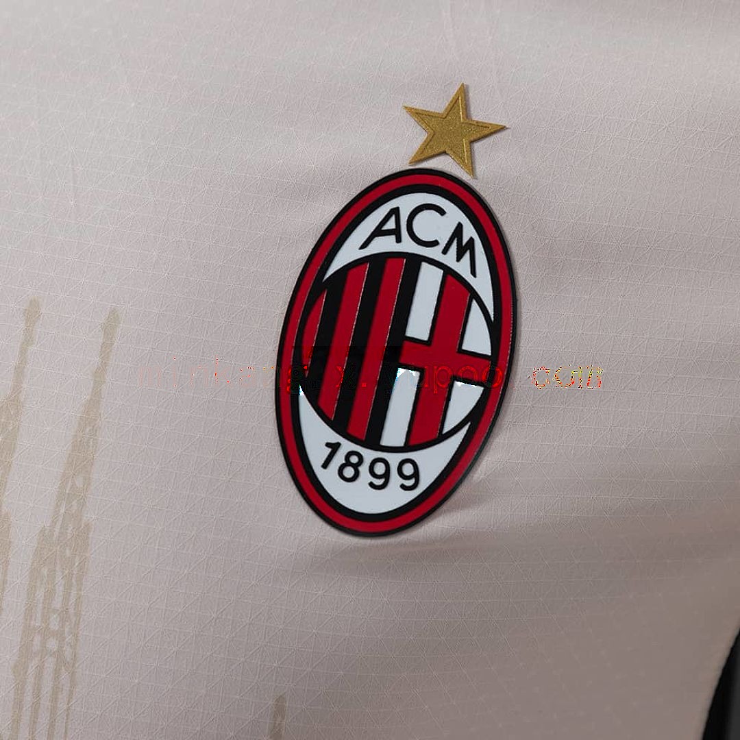 AC Milan 25_26 Cathedral special edition Player Version Jersey S-3XL 5