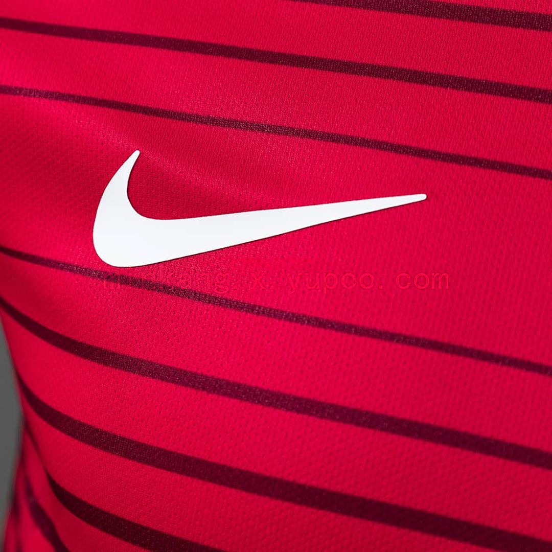 Portugal 2014 Player Version Retro Home Jersey S-3XL 4