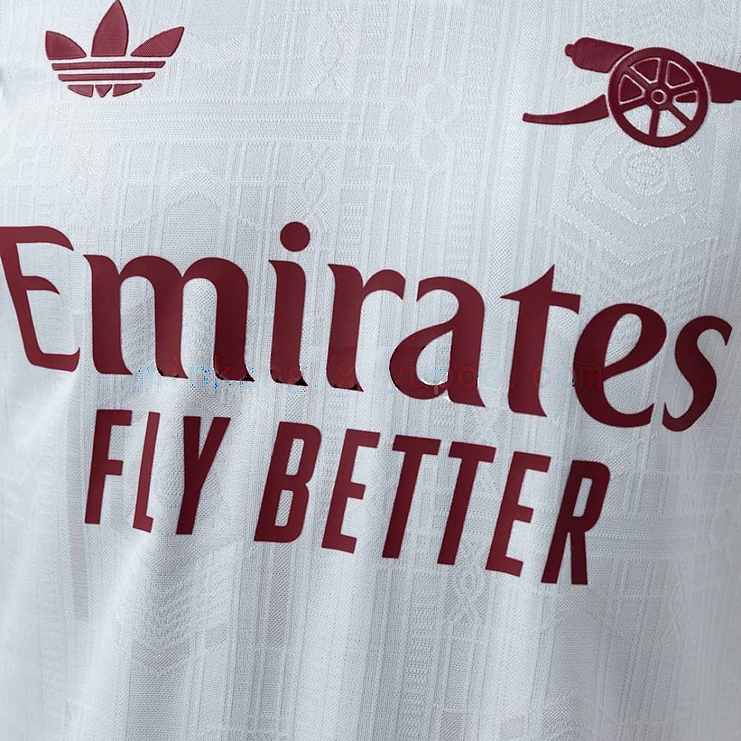 Arsenal 25_26 Second Away Player Version Jersey S-4XL 7