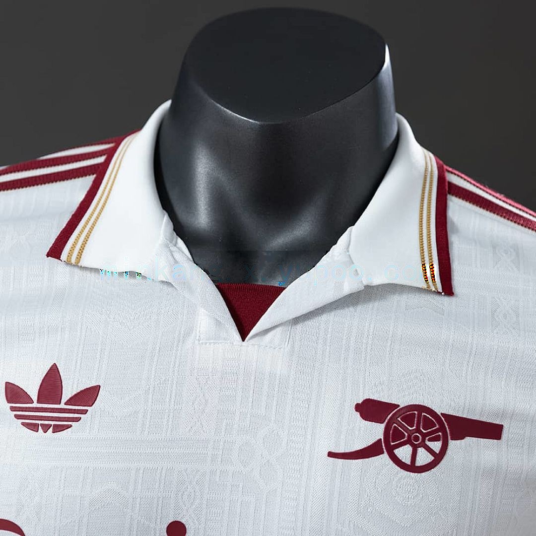 Arsenal 25_26 Second Away Player Version Jersey S-4XL 8