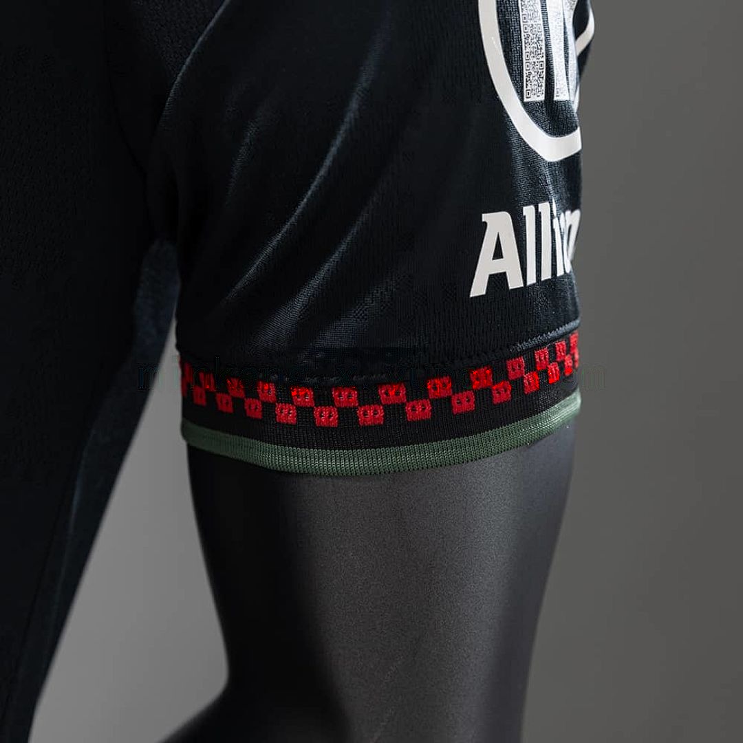 Bayern Munich 25_26 Third Away Player Version Jersey S-4XL 4