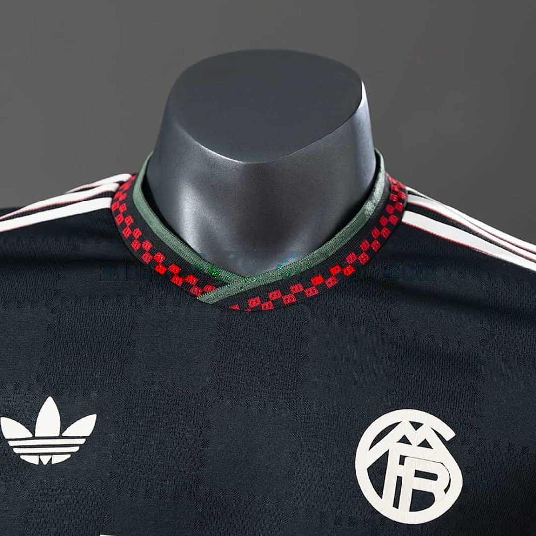 Bayern Munich 25_26 Third Away Player Version Jersey S-4XL 8