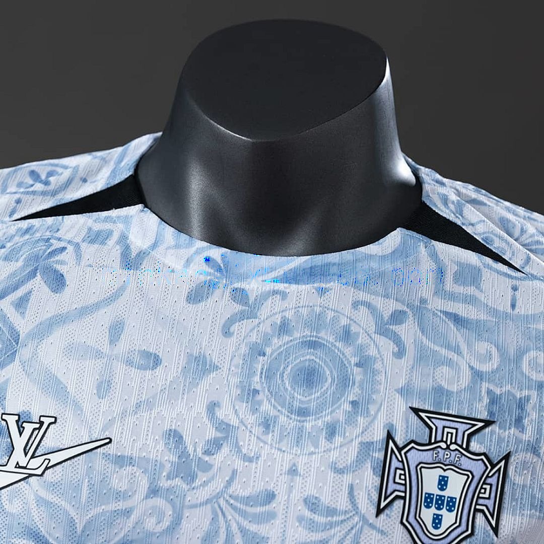 Portugal Collaboration-Special Edition Player Version Jersey S-3XL 2