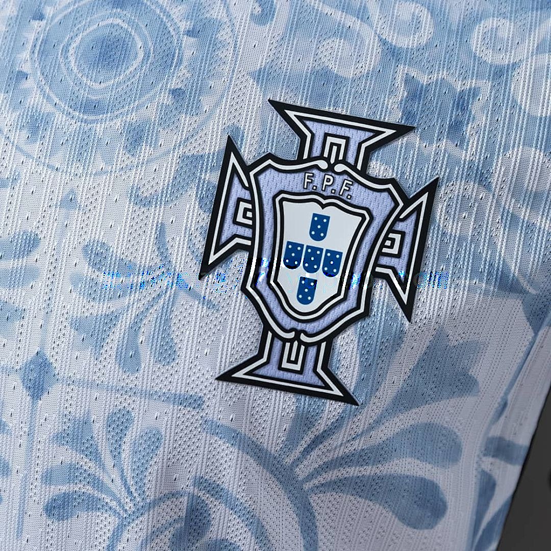 Portugal Collaboration-Special Edition Player Version Jersey S-3XL 3