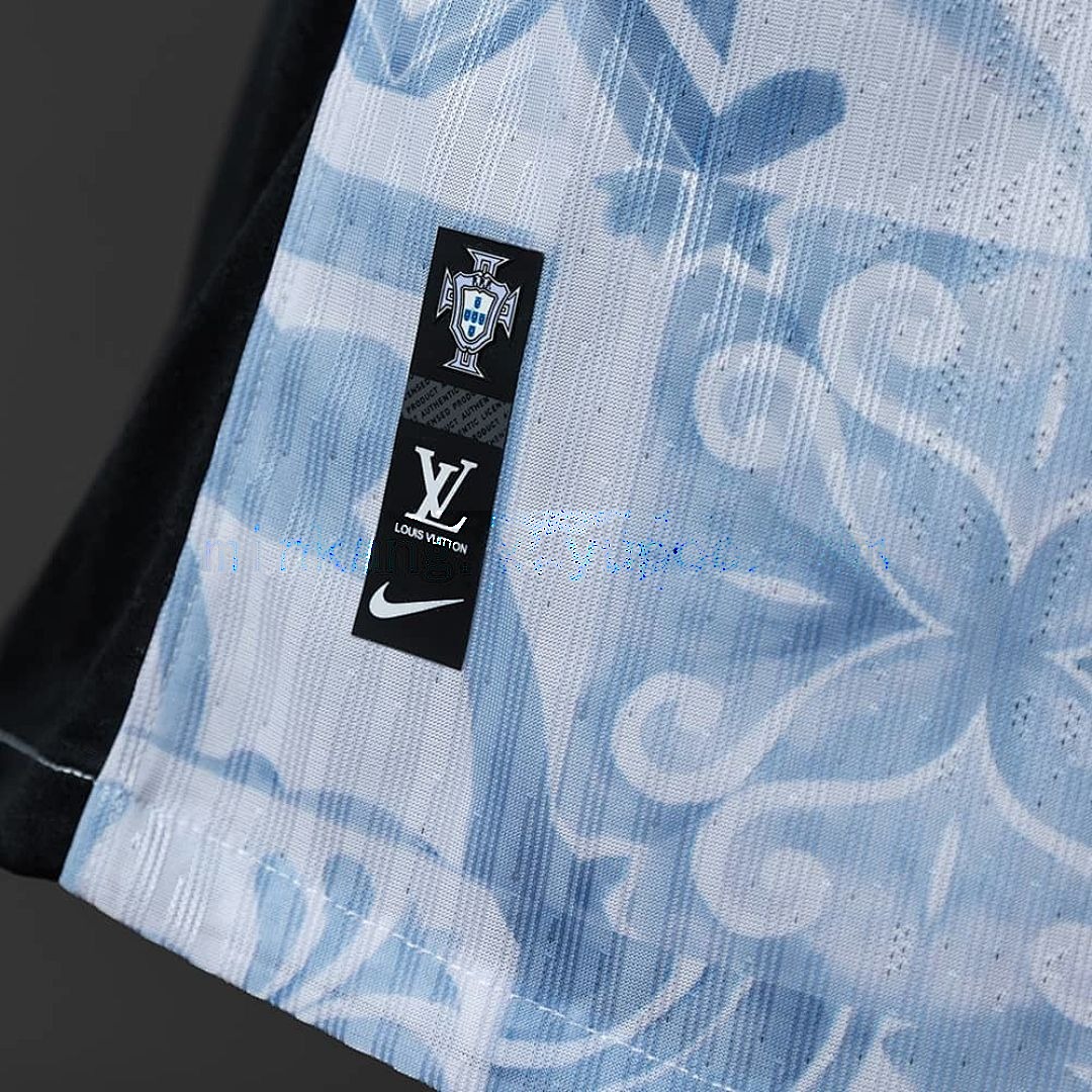 Portugal Collaboration-Special Edition Player Version Jersey S-3XL 6