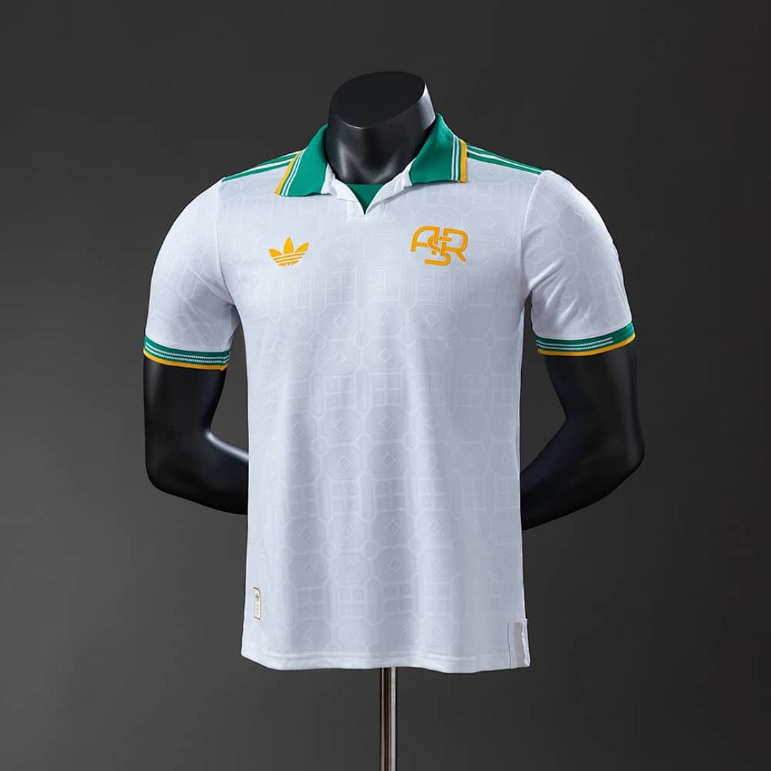 Roma 25_26 Third Away Player Version Jersey S-3XL