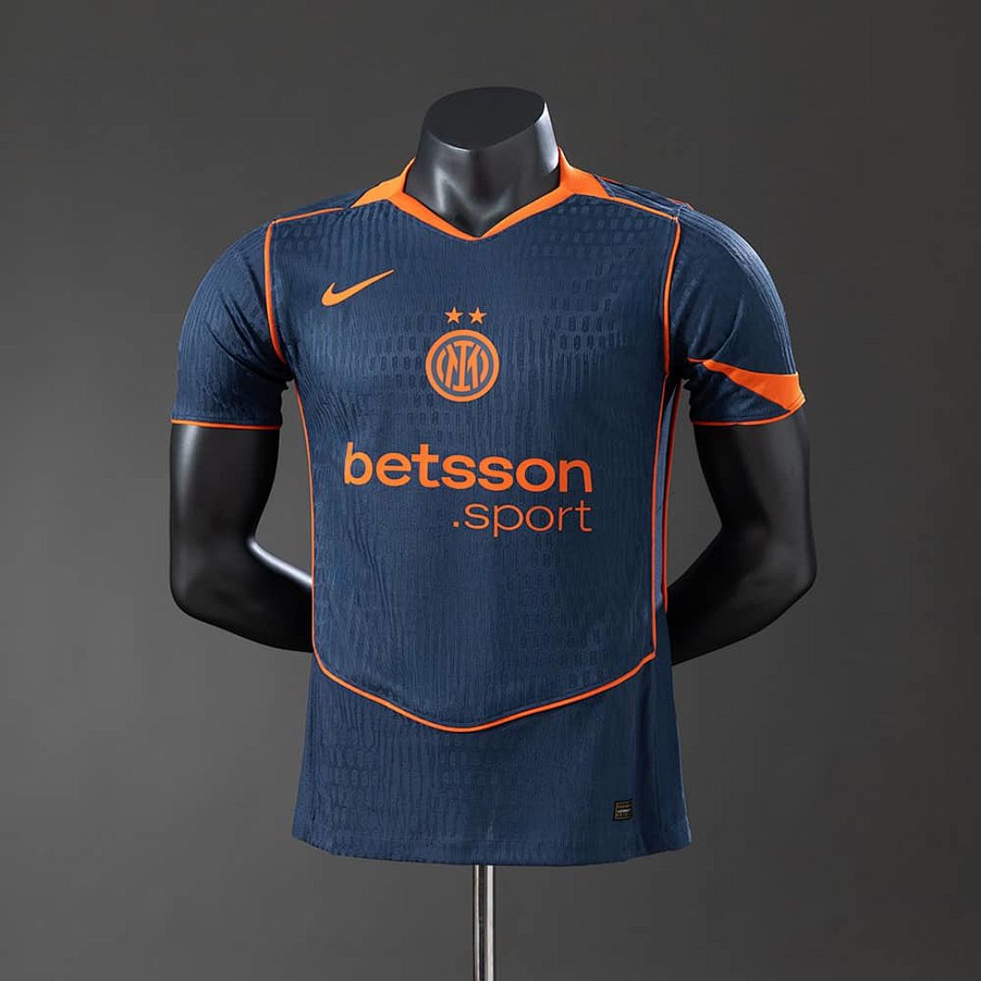 Inter Milan 25_26 Third Away Player Version Jersey S-3XL