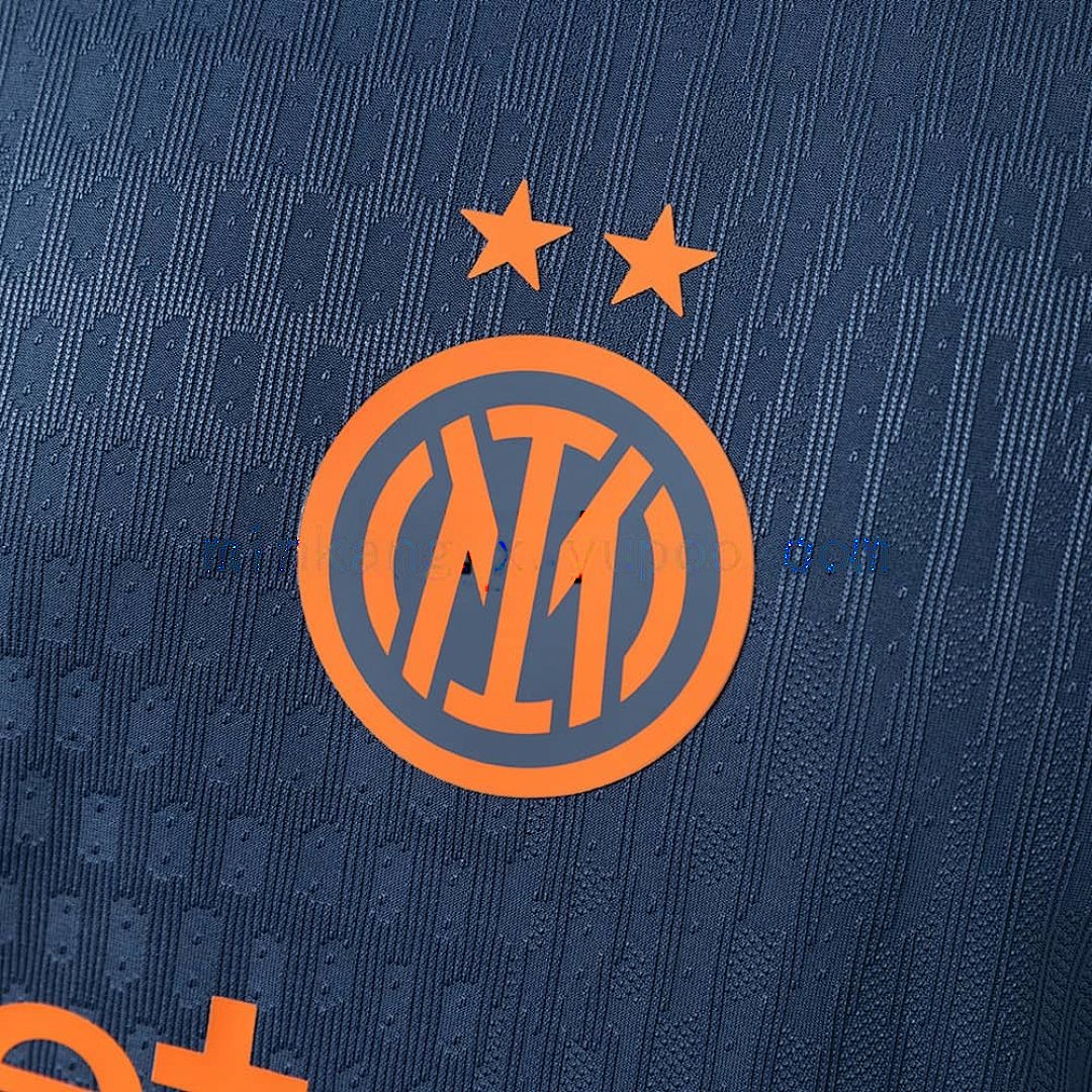 Inter Milan 25_26 Third Away Player Version Jersey S-3XL 6