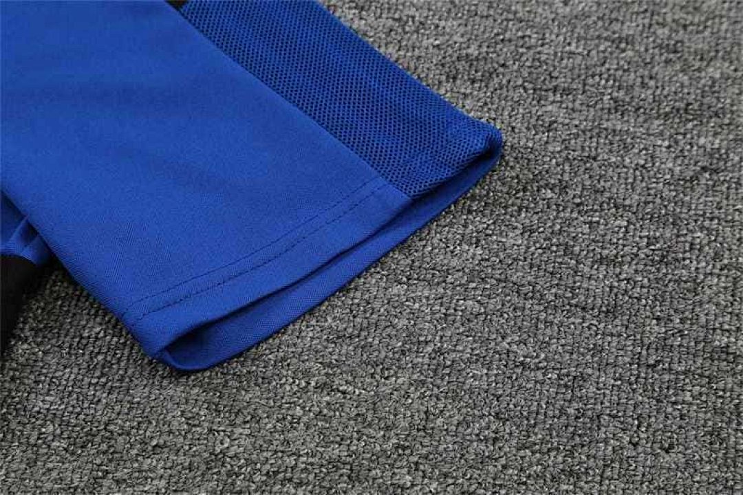 Real Madrid Polo color blue 20