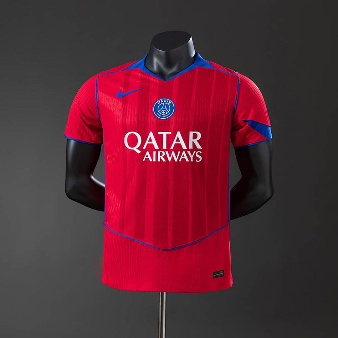 PSG 25_26 Third Away Player Version Jersey S-4XL