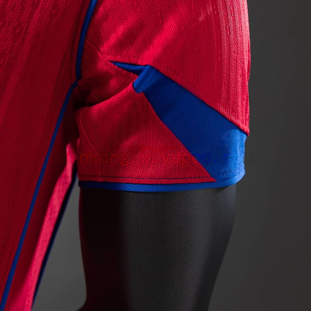 PSG 25_26 Third Away Player Version Jersey S-4XL 4