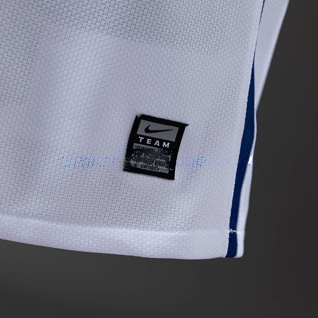 M-U 08_09 Away Player Version Retro Jersey S-3XL 2