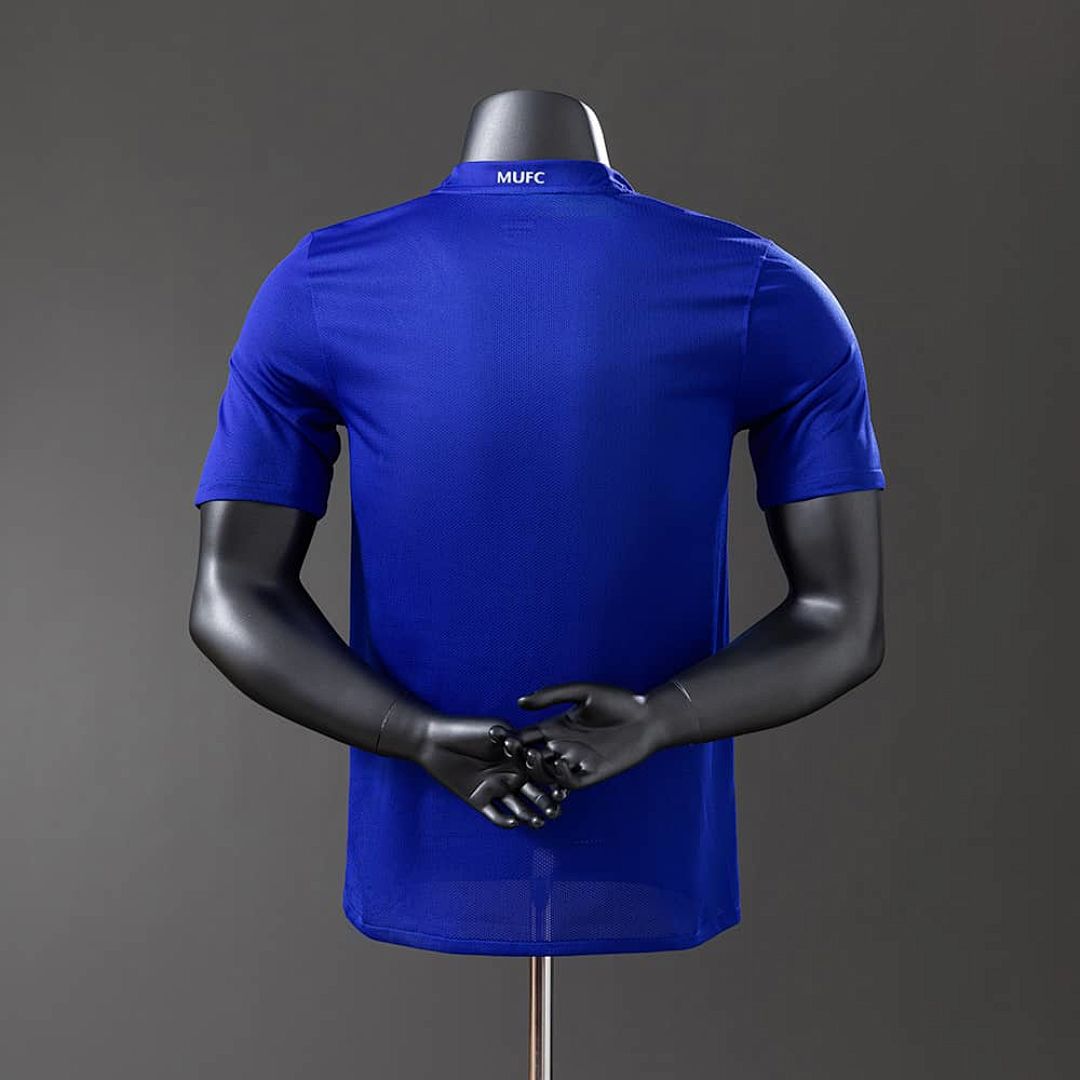 M-U 08_09 Third Away Player Version Retro Jersey S-3XL 8