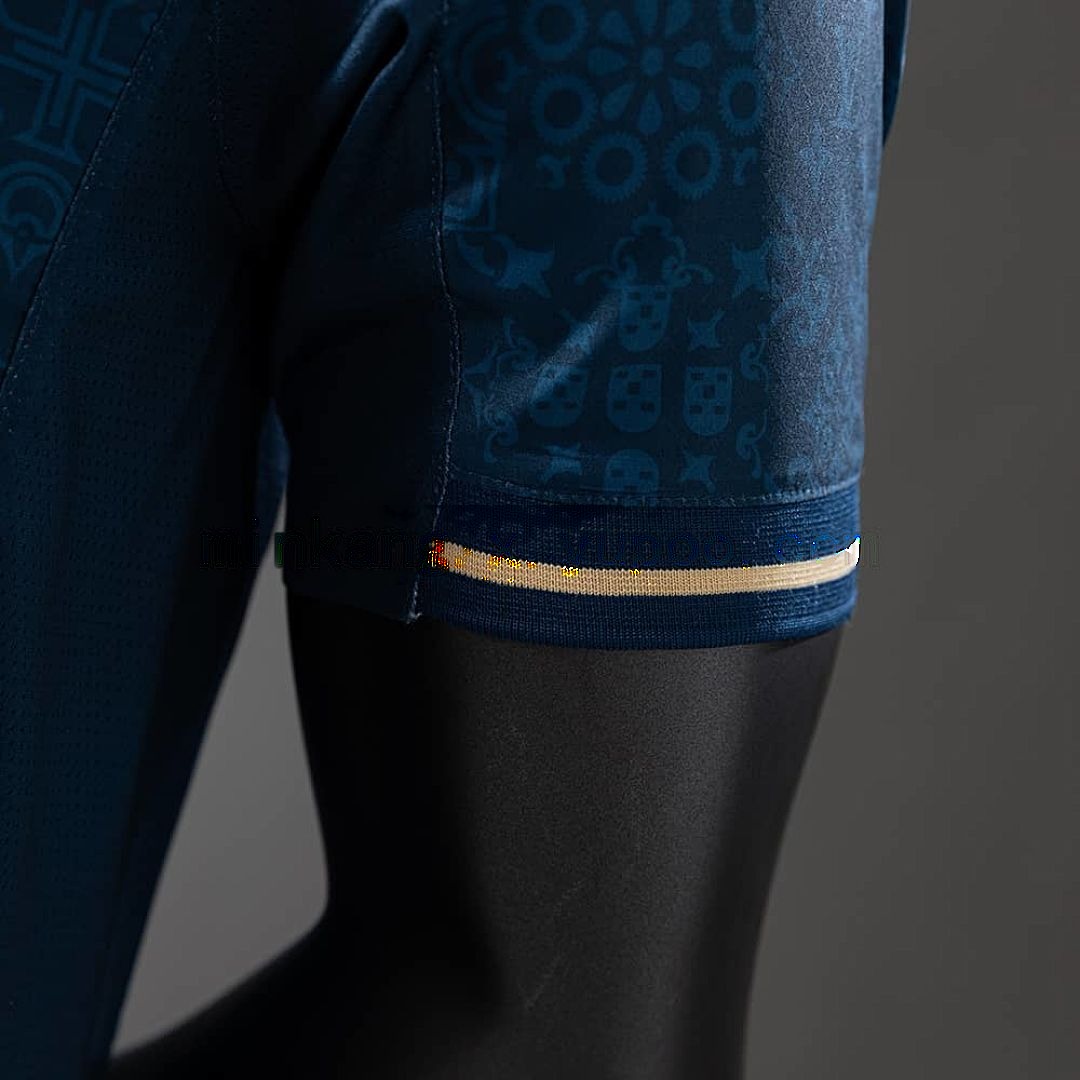 Portugal 2025 Co-branded Player Version Jersey S-3XL 3