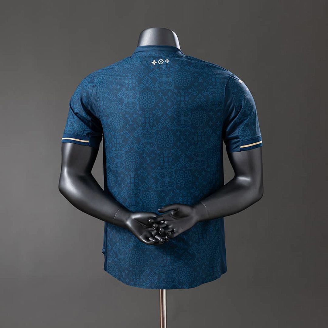 Portugal 2025 Co-branded Player Version Jersey S-3XL 7