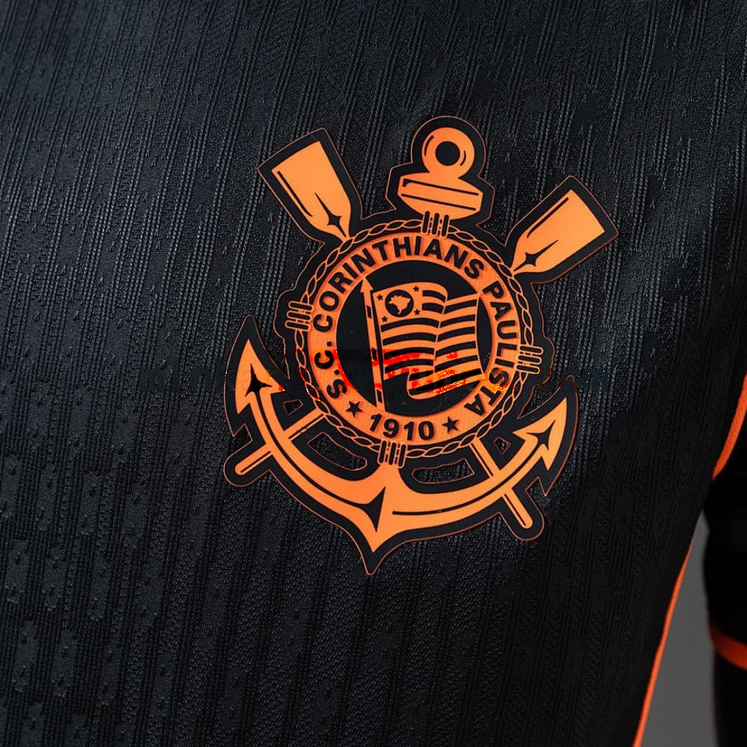 Corinthians 25_26 Third Away Players S-4XL 5