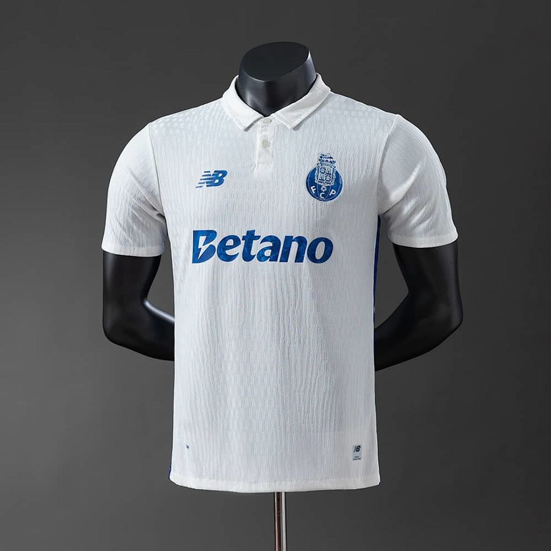 Porto 25_26 Player Version Third Away Jersey S-XXL