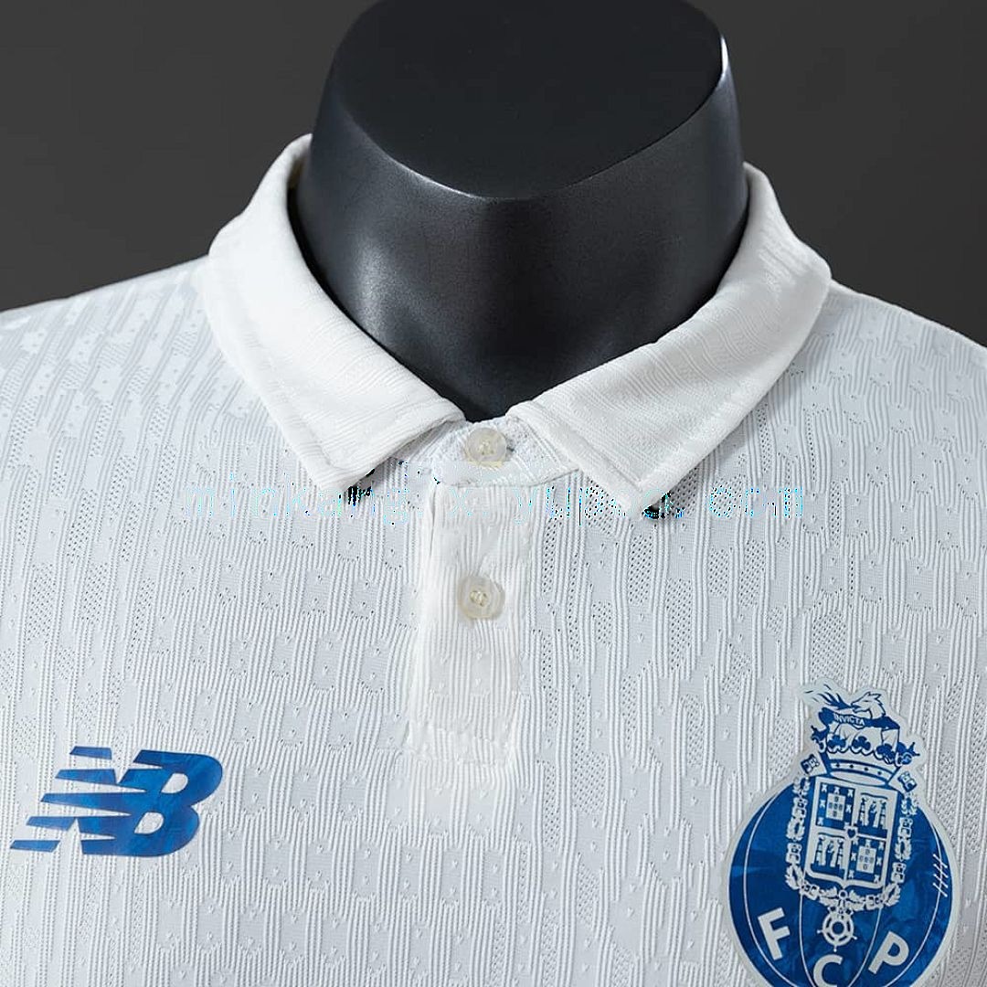 Porto 25_26 Player Version Third Away Jersey S-XXL 7