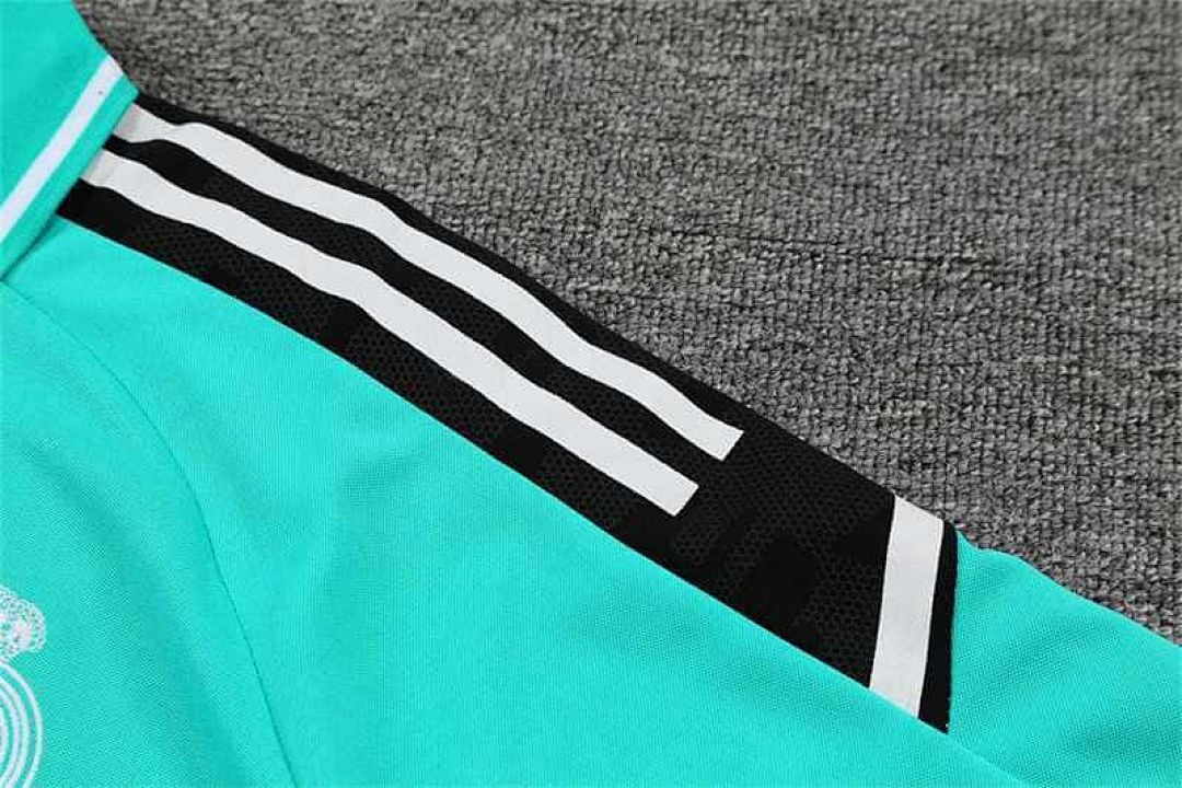 Real Madrid Polo light green 13