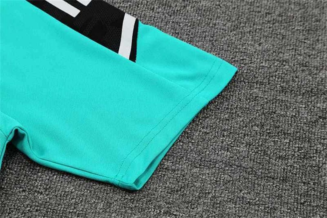 Real Madrid Polo light green 14