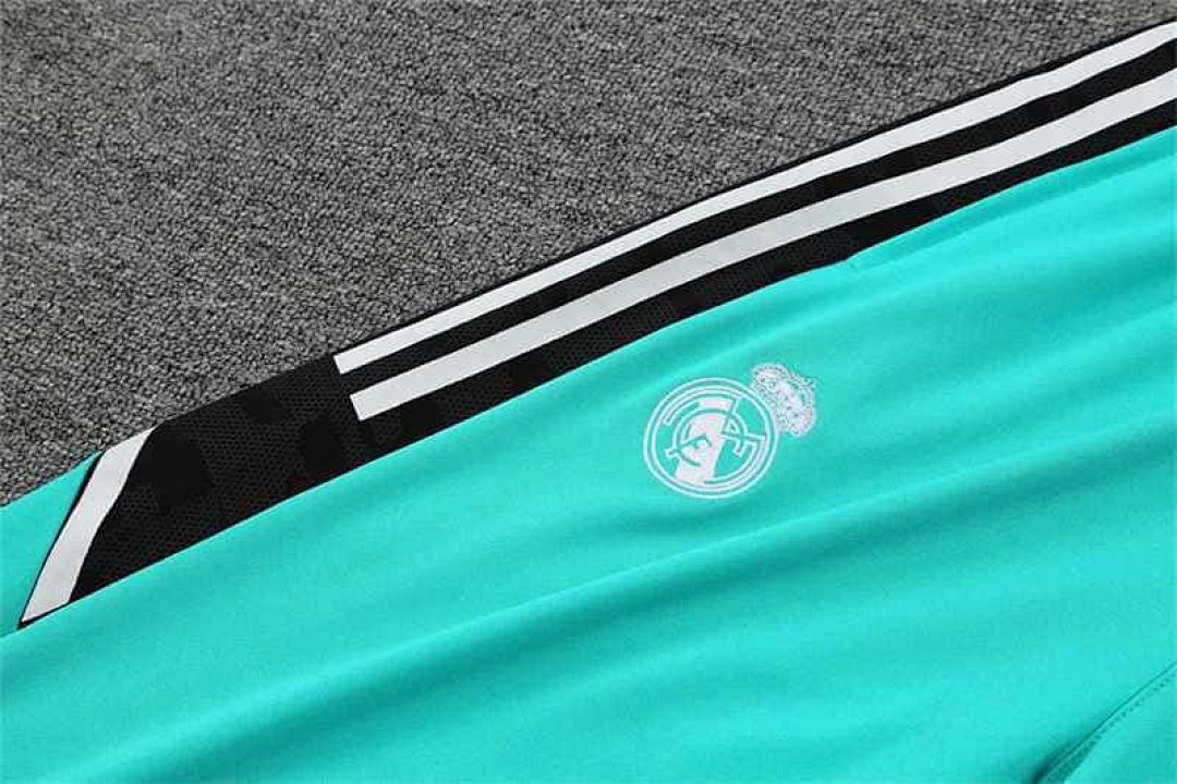 Real Madrid Polo light green 17