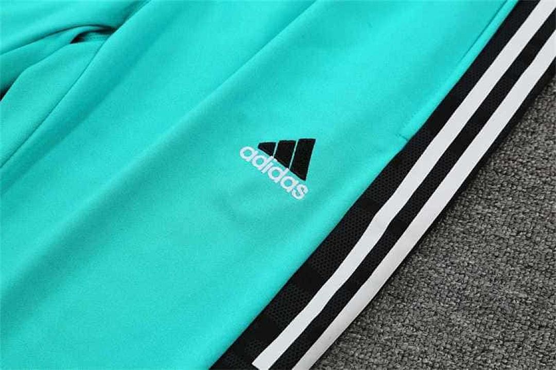 Real Madrid Polo light green 18