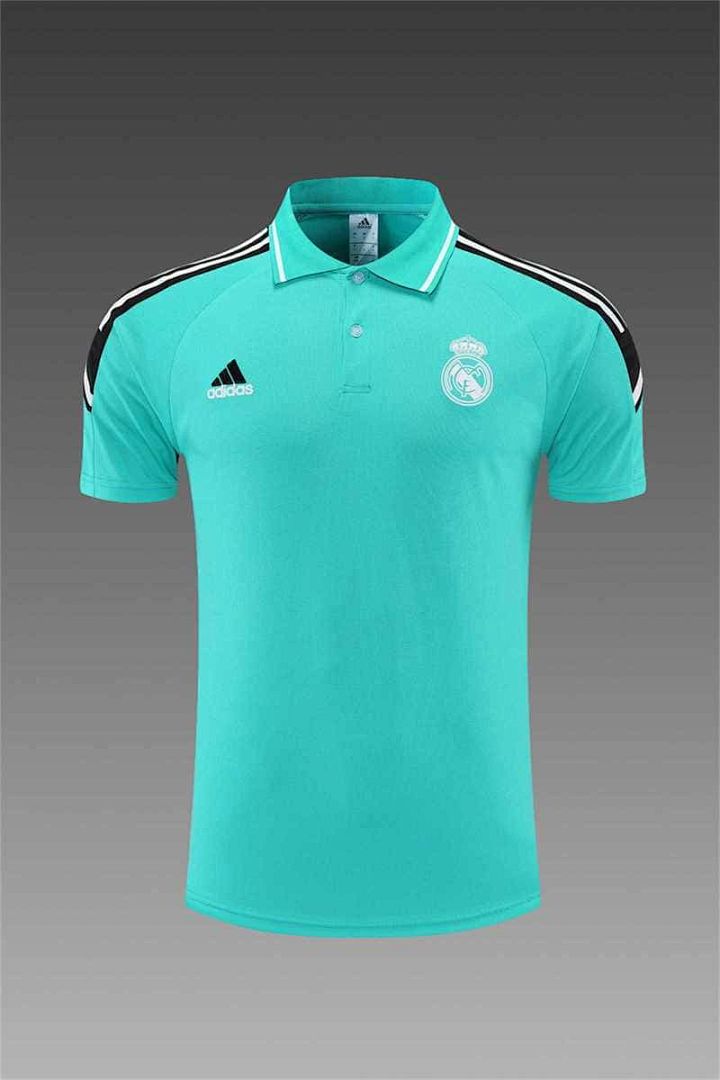 Real Madrid Polo light green 2