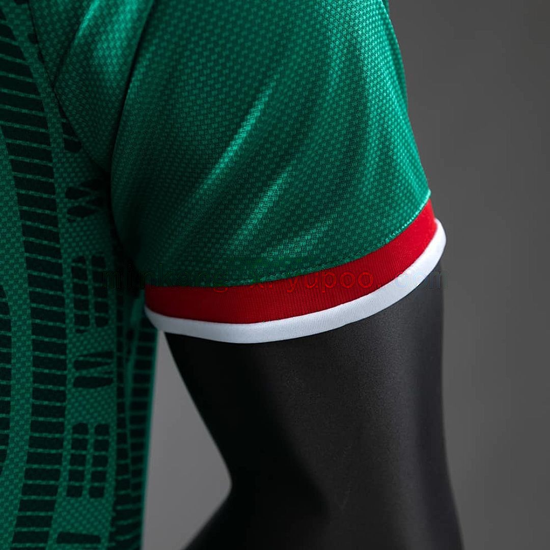 Mexico 2026 Home Player Version Jersey S-4XL 3