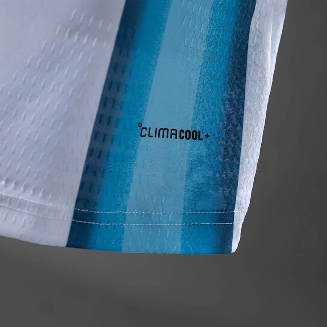 Argentina 2026 Home Long-Sleeve Player Version Jersey S-4XL 5