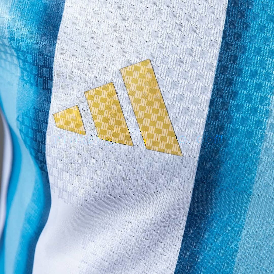 Argentina 2026 Home Long-Sleeve Player Version Jersey S-4XL 6